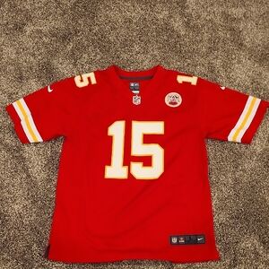 Patrick Mahomes NFL jersey